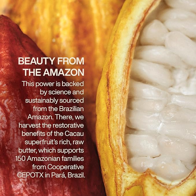 natura Ekos Cacau Lip Balm - Hydrated & Restored Lips - 48h Long-last Effect - Protects From External Aggressors - Vegan - Brazilian Beauty Secrets - Self Care - 0.12 oz (3.5g)-VivaGrace Women