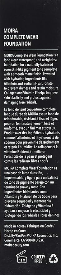 COMPLETE WEAR FOUNDATION - 325 TRUE BEIGE-VivaGrace Women