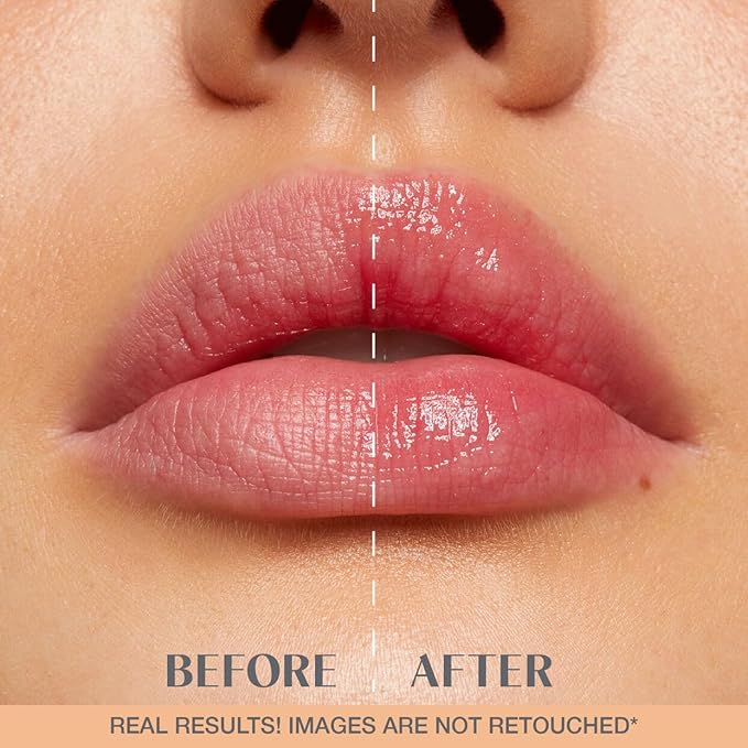 HUDA BEAUTY GloWish Super Jelly Lip Balm Goji Berry-VivaGrace Women