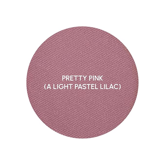 PRIMROSE POWDER BLUSH, Pressed Blush Face Makeup, Buildable Formula, Smooth Finish, Paraben Free, Made in the USA 0.11 oz. (Pretty Pink)-VivaGrace Women
