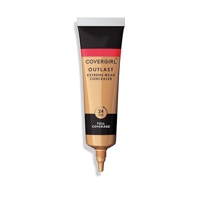 COVERGIRL Outlast Extreme Wear Concealer, Caramel Beige 856-VivaGrace Women
