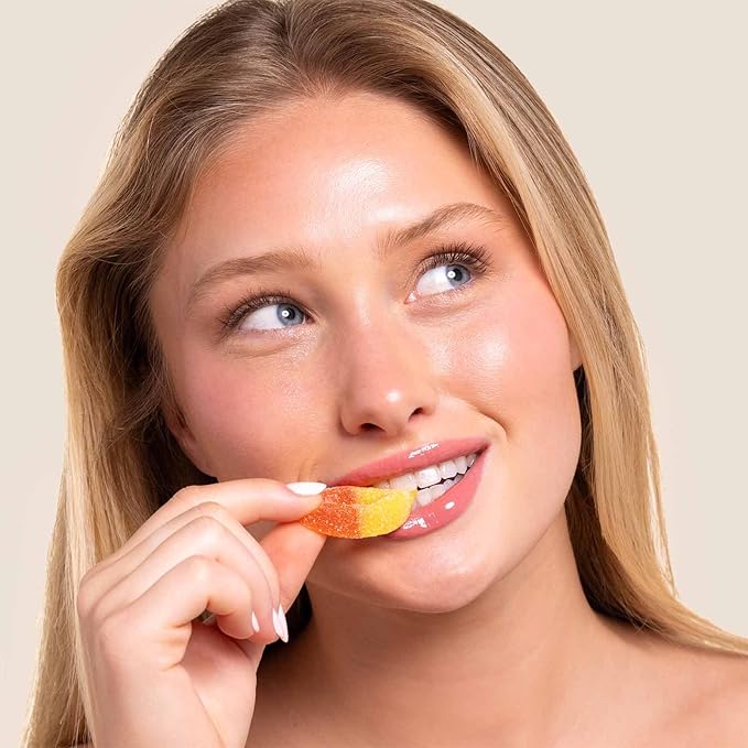 Beautystat Vit C Lip Serum, 0.35 Fl Oz-VivaGrace Women