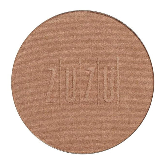 ZUZU LUXE Mineral Bronzer Refill (D-28 REFILL) Natural, Paraben Free, Vegan, Gluten-free, Cruelty-free, Non GMO, 0.32 oz-VivaGrace Women