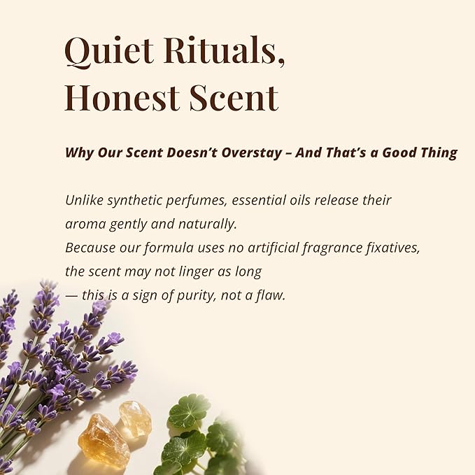 Frankincense & Lavender Botanical Massage Oil – Lightweight Face & Body Oil with Jojoba & Almond – Resin & Floral Aroma for Deep Massage, Fascia Release & Calming Rituals, 30ml (1.0 fl oz)-VivaGrace Women