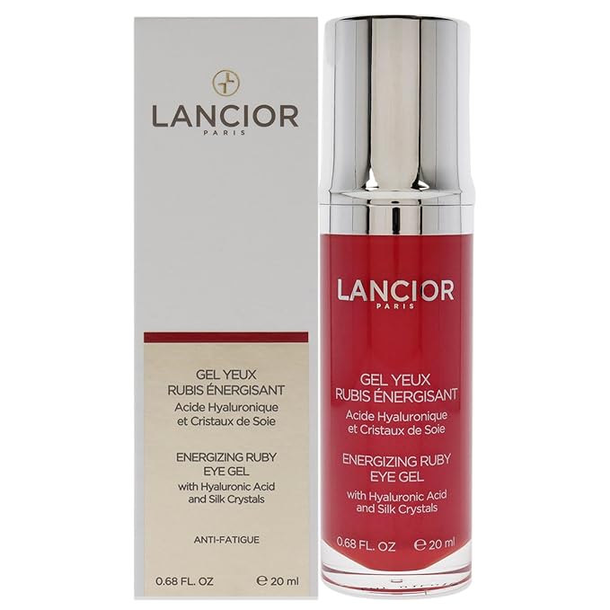 Lancior Diamond Lighting Eye Cream - Fights Against Dark Circles And Puffiness - Nourishes Delicate Skin Around Eyes - Delivers Refreshed And Rejuvenated Look - Natural Ingredients - 0.68 fl oz-VivaGrace Women