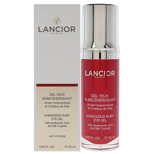 Lancior Diamond Lighting Eye Cream - Fights Against Dark Circles And Puffiness - Nourishes Delicate Skin Around Eyes - Delivers Refreshed And Rejuvenated Look - Natural Ingredients - 0.68 fl oz-VivaGrace Women