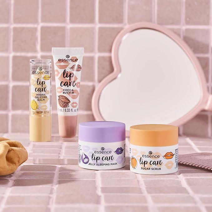 Lip Balm Essence Lip Care Coconut 10 ml-VivaGrace Women