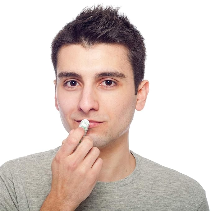 16-Pack Lip Balm Gift Set by Naturistick. Assorted Scents. 100% Natural Ingredients. Best Beeswax Chapsticks for Dry, Chapped Lips. Made in USA for Men, Women and Children-VivaGrace Women