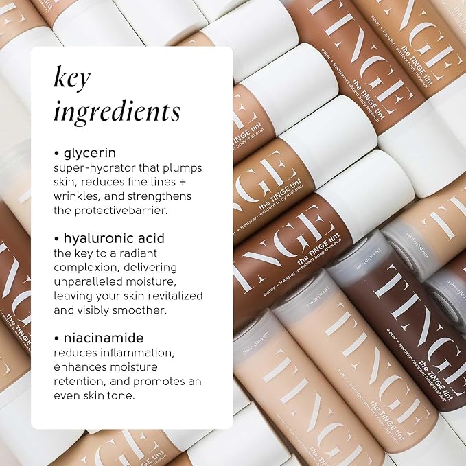 the TINGE tint (tan warm)-VivaGrace Women