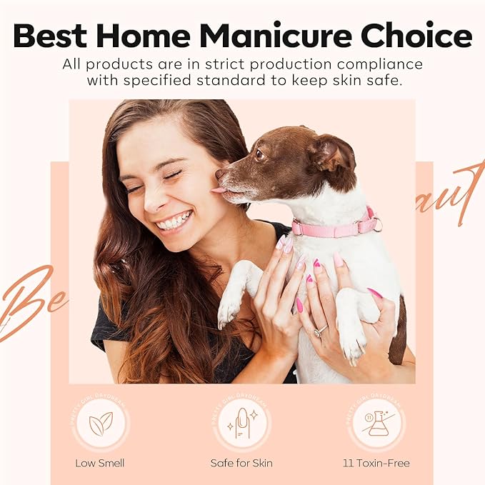 modelones Builder Nail Gel, 8-in-One Gold Shimmer Builder, Champagne Sparkle Glitter Rubber Color Base Gel Polish LED Lamp Cured, Apex Building Strengthener Extension for Home DIY Salon Girls-VivaGrace Women