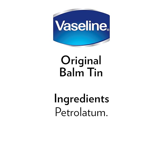 Vaseline Lip Therapy | Vaseline Lip Balm | Lip Moisturizer for Very Dry Lips | Original | 20g-VivaGrace Women