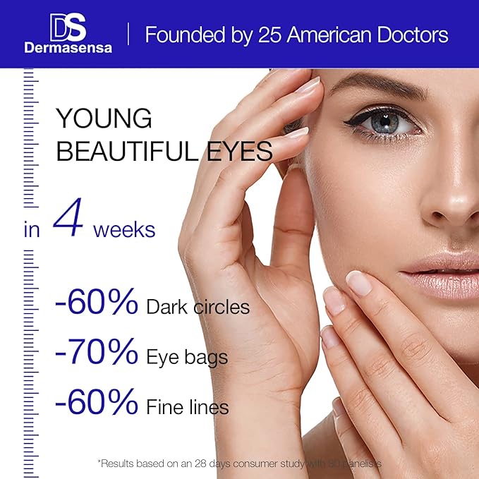 Vitamin K Super Eye Cream, 0.5 Fl Oz.-VivaGrace Women