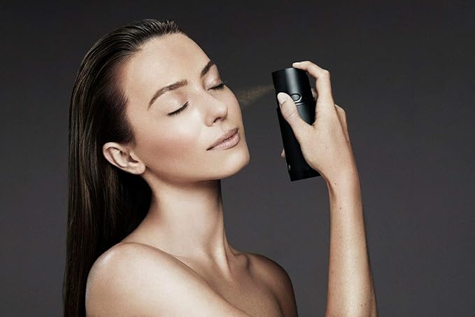 Mineral Air Four-in-One Foundation for Mineral Air Mist Device—Color, 10 ml, Travel Size - Medium-VivaGrace Women