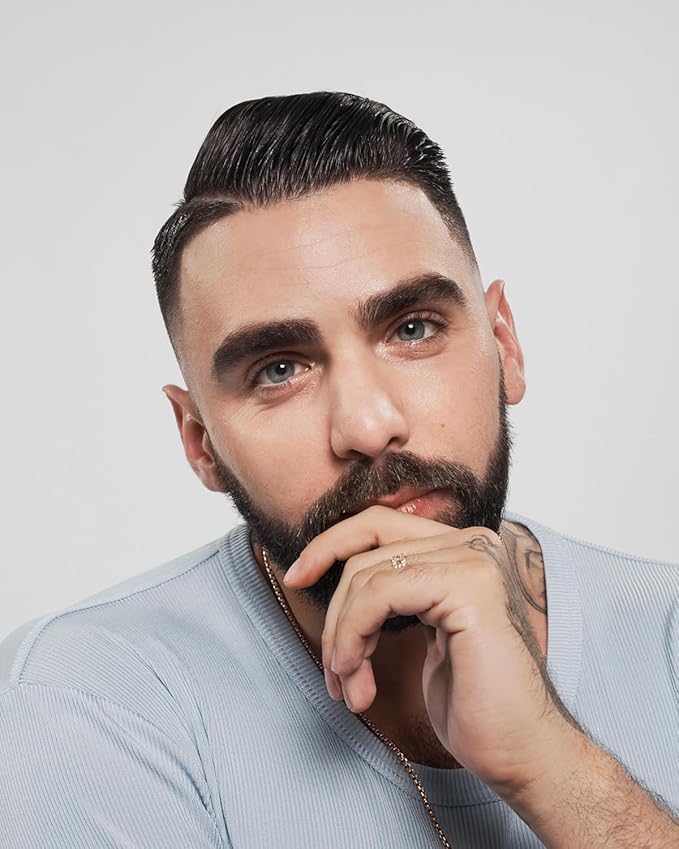 APOSTLE Reclaim Tinted Moisturizer for Men (9 Kingston) - Niacinamide, Vitamin E, Squalane, Hyaluronic Acid, Tinted Face Moisturizer For Men. Hydrates, Evens Skin Tone, Reduces Fine Lines, 1 Fl. Oz.-VivaGrace Women