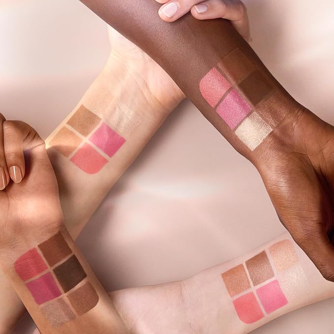 Catrice | Magic Shaper Face Cream Palette | Blush, Bronzer, & Highlighter | Longwearing, Blendable, & Buildable | Vegan & Cruelty Free-VivaGrace Women