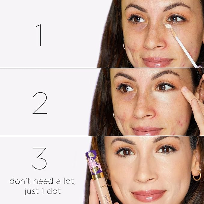 tarte Maracuja Creaseless Concealer 10N Fair-VivaGrace Women