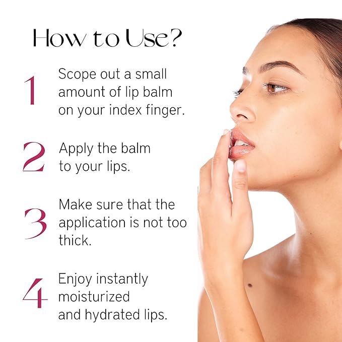 Nourish Mantra Beetroot Blast Lip Balm with SPF | Made with Olive oil, Shea Butter, Vitamin E and Avocado Oil | For Dry, Chapped & Dark Lips | Best for Both Women and Men | 12g (Pack of 3, Beetroot)-VivaGrace Women