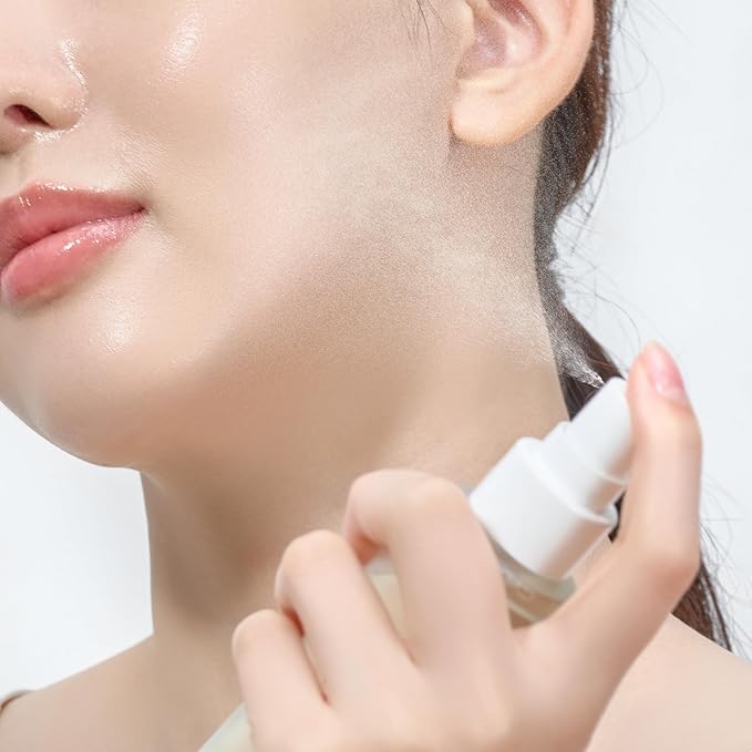 Calming Repair Cica Gel Serum, Centella Mist, Facial Spray, 2.70 fl. oz-VivaGrace Women