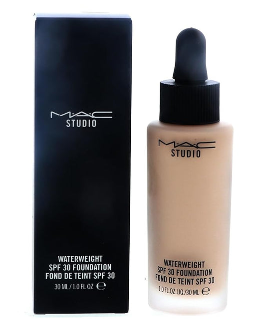 MAC Studio Waterweight Spf 30 Foundation NC20-VivaGrace Women