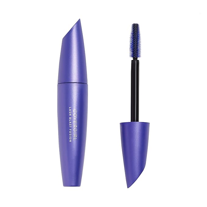COVERGIRL Lashblast Fusion Mascara, Black 865, 2 Count