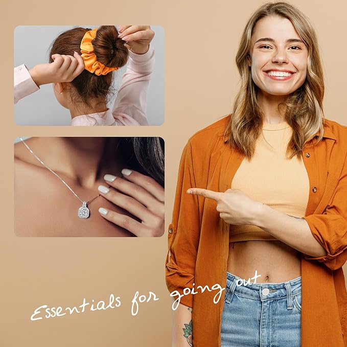 Mothers Day Gifts for Mom - 23-Piece Bath & Body Gift Basket Set for Women, Bath Gift Set, Spa Gift Basket Set with Bath Bomb & More | Christmas Valentine's Birthday Gifts, All Occasion Present-VivaGrace Women