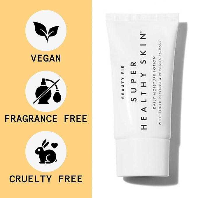 Super Healthy Skin Daily Moisture Lotion For Lightweight Smoothing, Softening & More Youthful-Looking Skin-VivaGrace Women