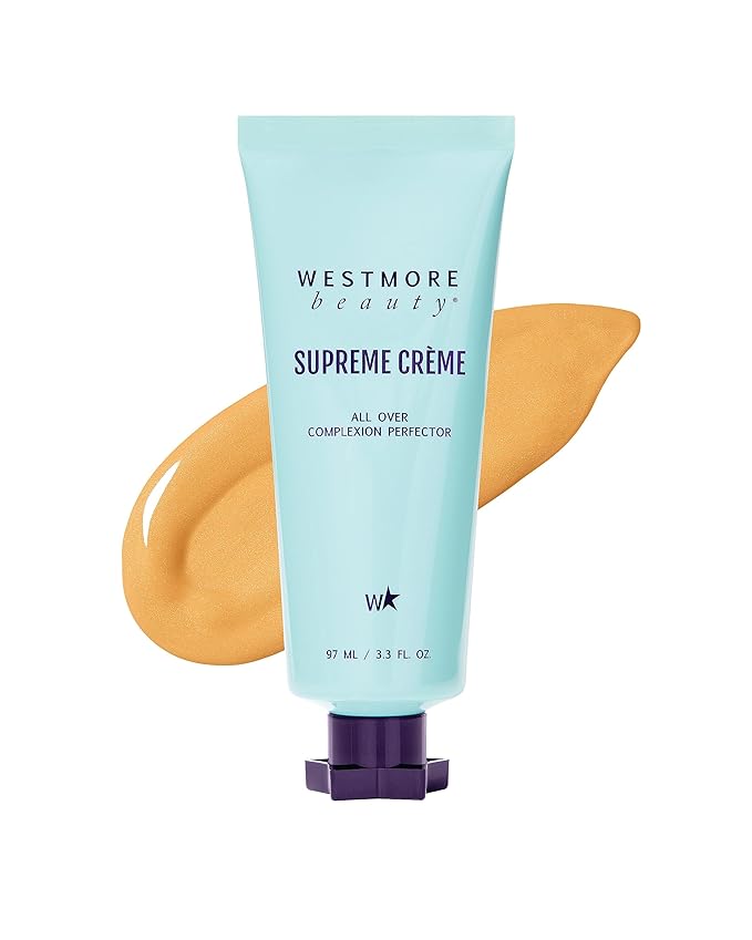 Westmore Beauty Supreme Creme All Over Complexion Perfector Medium-VivaGrace Women