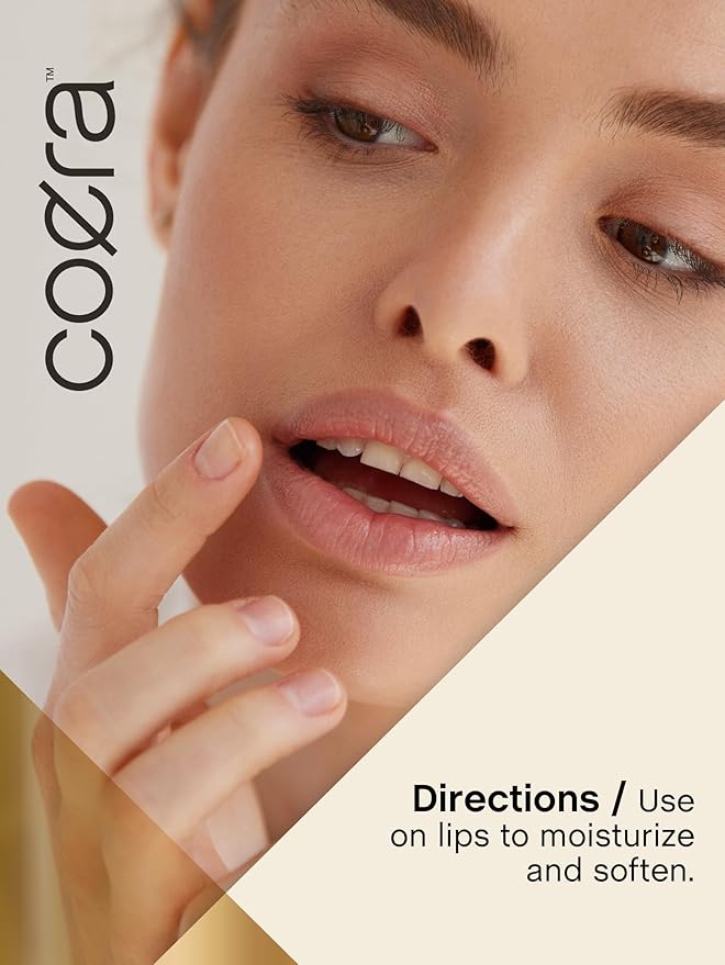 Vitamin E Moisturizing Stick for Lips | .12 oz (2 Pack) | Hydrating & Nourishing | Free of Parabens, SLS & Fragrances-VivaGrace Women