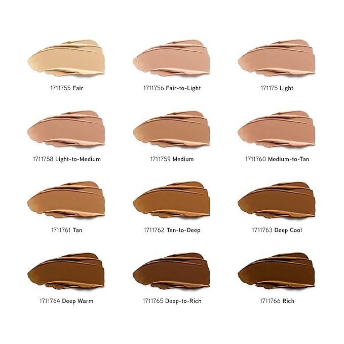 Physicians Formula Butter Believe It! Foundation + Concealer Deep-to-Rich-VivaGrace Women