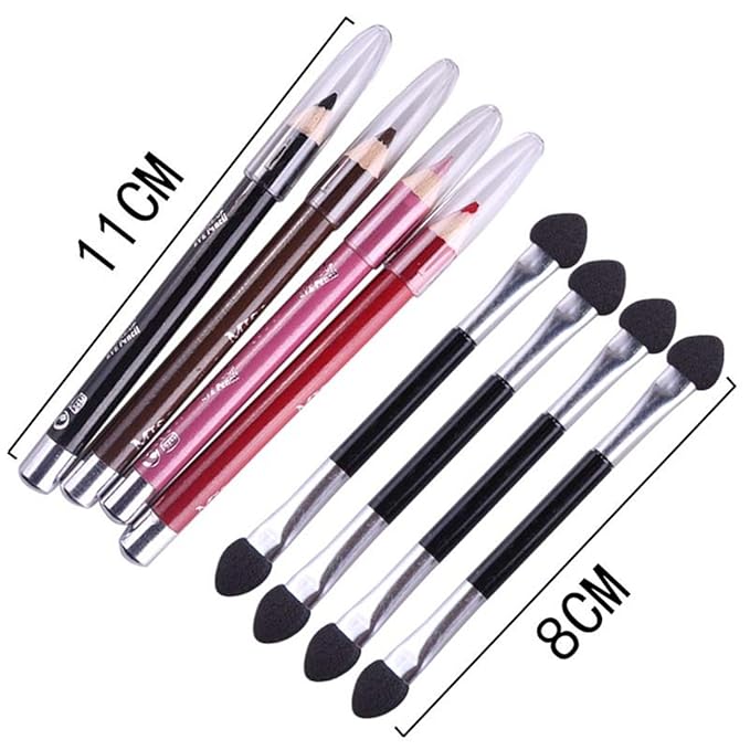 Pure Vie All In One Makeup Palette Gift Set Including 94 Eyeshadow, 12 Concealer, 3 Pressed Powder, 12 Lip Gloss, 3 Blush, 8 Eyebrow Powder - Harmony Makeup Contouring Kit for Salon and Daily Use #N4-VivaGrace Women