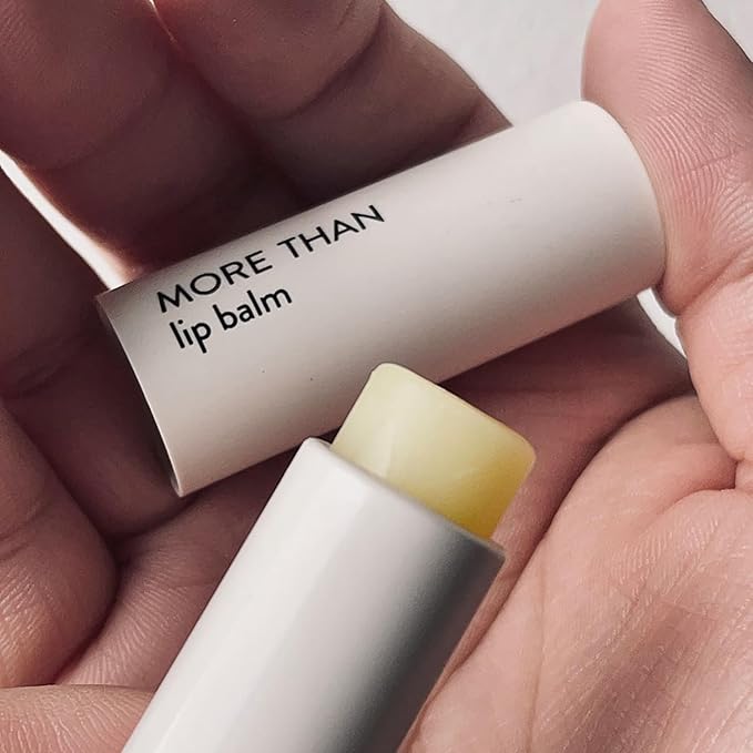 sioris 100% natural organic lip butter,More than lip balm,Hizikia extract gently exfoliates lips,Perilla Seed Oil and Macadmia oil nourish chapped lips-VivaGrace Women