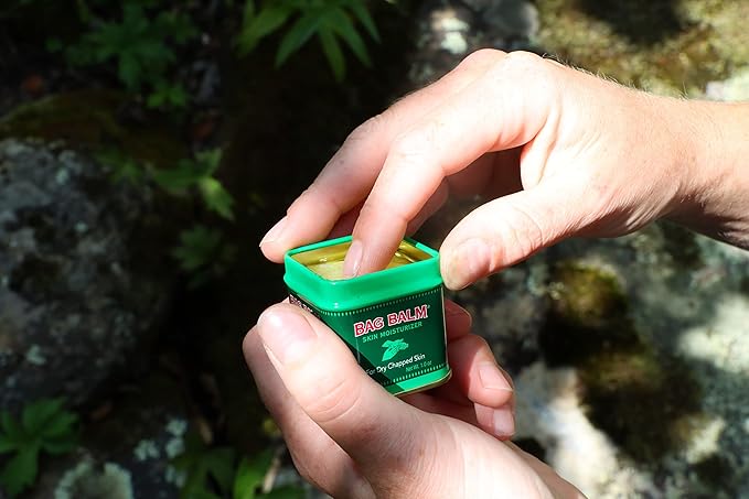 Bag Balm Skin Moisturizer Mini Tin Gift Box (Set of 3)-VivaGrace Women