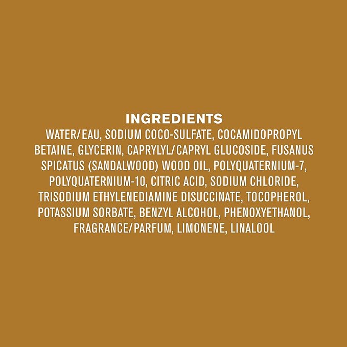 Every Man Jack Hydrating Mens Body Wash - Cleanse, Nourish, and Hydrate Skin with Naturally Derived Ingredients - Paraben Free - Amber + Sandalwood, Pacific Cypress and Coastal Moss - 3pk-VivaGrace Women