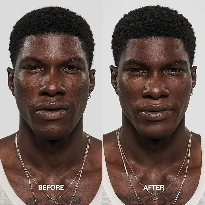 APOSTLE Reclaim Tinted Moisturizer for Men (2 Morant Bay) - Niacinamide, Vitamin E, Squalane, Hyaluronic Acid, Tinted Face Moisturizer For Men. Hydrates, Evens Skin Tone, Reduces Fine Lines, 1 Fl. Oz.-VivaGrace Women