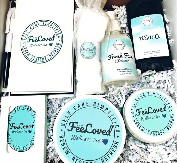 Personal Care Teen Gift Set-VivaGrace Women