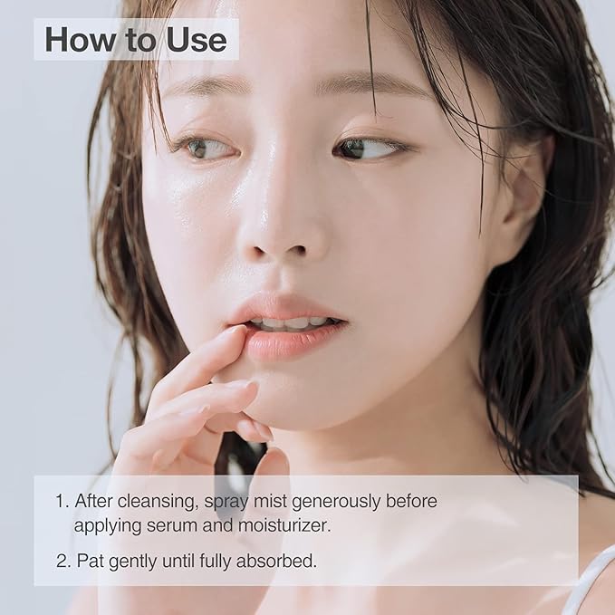 Cryogenic Activator (100ml / 3.38oz) – Facial Mist Toner for Hydrating, Soothing, and Cooling, Naturally Derived Deep Sea Water with Pure Oxygen, Suitable for All Skin Types-VivaGrace Women