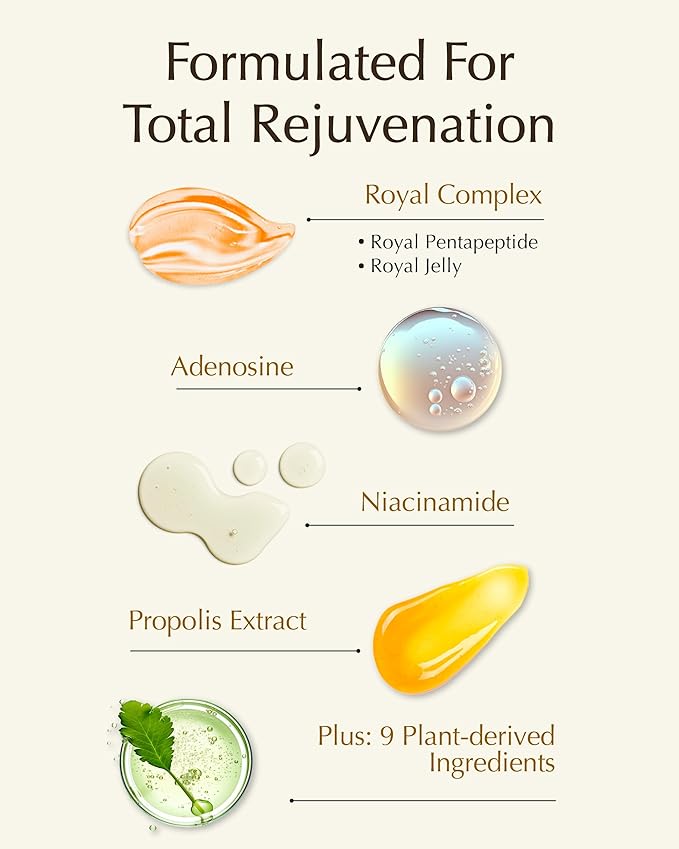 ISA KNOX LXNEW Royal Golden Skincare Gift Set (11.4fl oz) - Luxury Gift Set for Rejuvenation and Youthful Radiance. Korean Skincare by LG Beauty. Royal Peptides & Jelly, Niacinamide,-VivaGrace Women