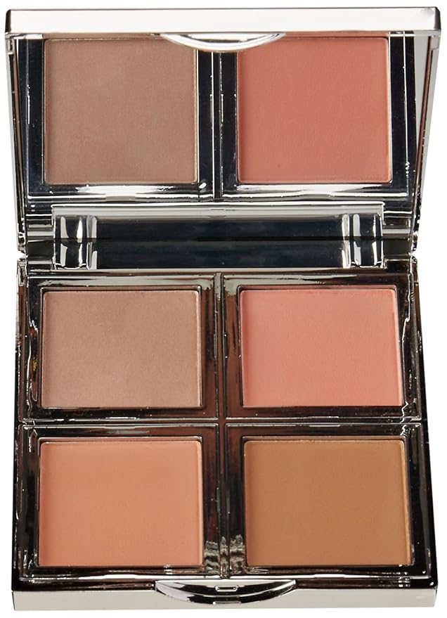 Elf 96004 Bb Total Face P Size .56 O Elf 96004 Beautifully Bare Total Face Palette 0.56oz-VivaGrace Women
