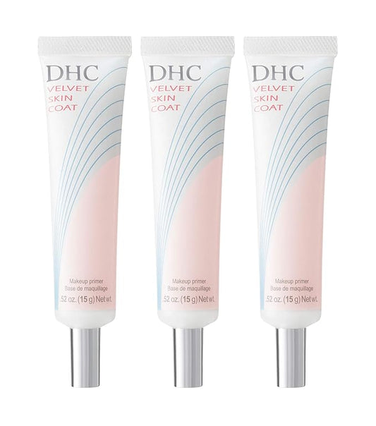 DHC Velvet Skin Coat, Pack of 3-VivaGrace Women