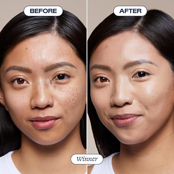 Alleyoop Game Face Concealer Makeup, Lightweight to Medium Buildable Coverage Under Eye Concealer, For Blemishes, Crease-proof and Hydrating with Smooth Second Skin Finish - Winner-VivaGrace Women