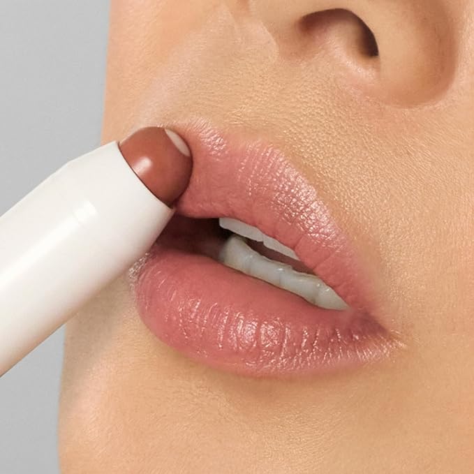 Julep It's Balm: Tinted Lip Balm + Buildable Lip Color - Sahra Sunset - Natural Gloss Finish - Hydrating Vitamin E Core - Vegan-VivaGrace Women