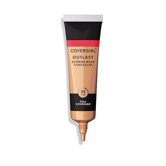 COVERGIRL Outlast Extreme Wear Concealer, Natural Beige 840-VivaGrace Women
