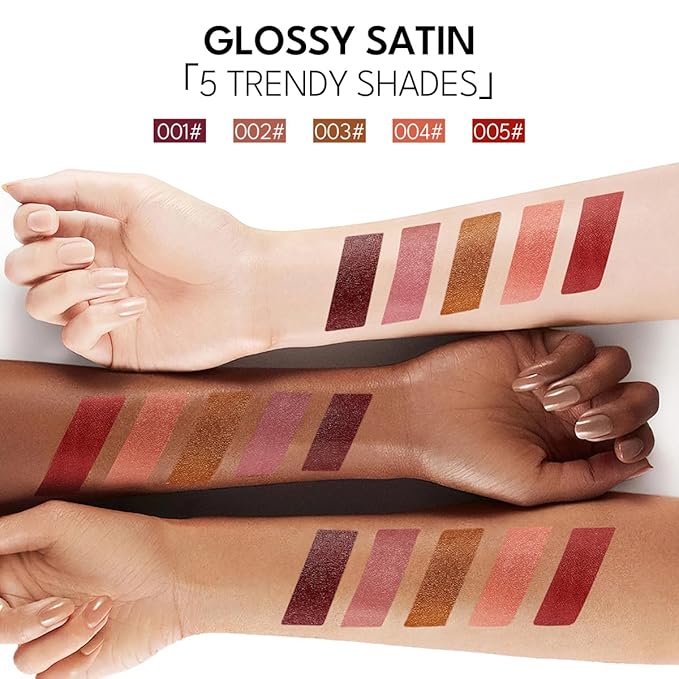 tinted lip balm, Conditioning & Nourishing Lip Balm, LONG-LASTING LIP MOISTURIZER- GINGER BREAD-VivaGrace Women