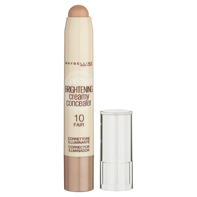 Maybelline Dream Brightening Concealer 10 Fair-VivaGrace Women