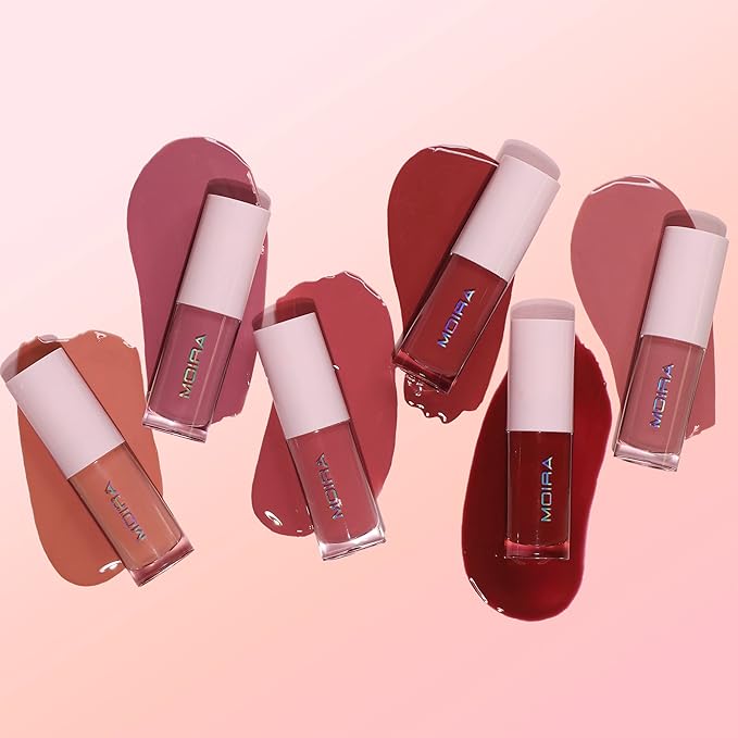 Glow Getter Hydrating Lip Oil (016, Au Naturel)-VivaGrace Women