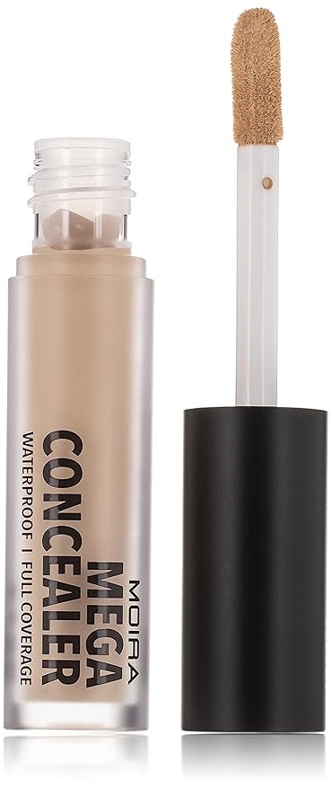 Mega Waterproof Concealer (150, Cream)-VivaGrace Women