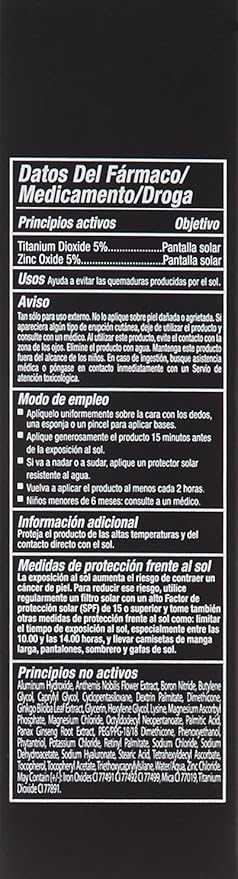 Senna Cosmetics Barely Base Sheer Mineral Makeup SPF 20, Medium, 1.7 Fluid Ounce-VivaGrace Women