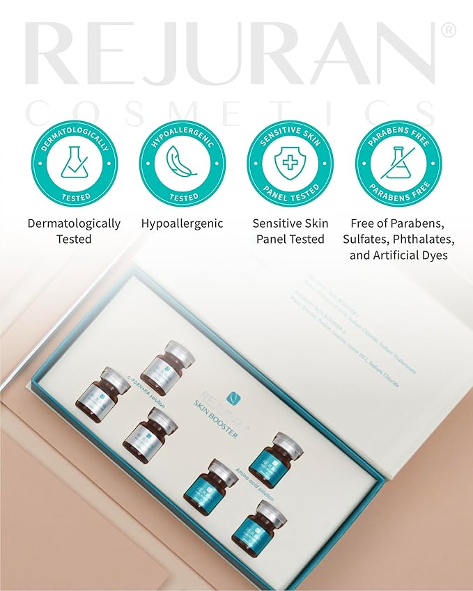 REJURAN® Calming Lip Balm, c-PDRN® – Deep Moisturizing & Soothing Care for Dry, Chapped Lips with Shea Butter & Jojoba Ester, Non-Sticky Formula & Fragrance-Free, Korean Skincare (3.7g)-VivaGrace Women