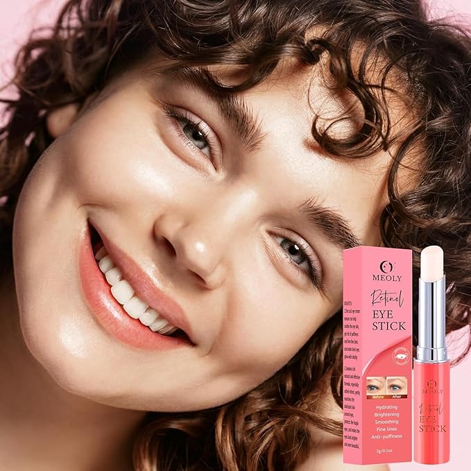 Retinol Eye Cream for Dark Circles: Unlock Radiant Eyes with Our Advanced Formula for Dark Circles, Wrinkles, and Under Eye Treatment-VivaGrace Women