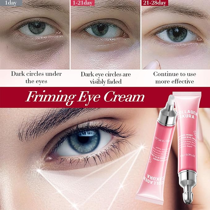 sakura skin routine kit for women - facial skin care sets & kits - skin care bundle - Moisturizing, ‌ firming skin, ‌ deep cleaning-VivaGrace Women